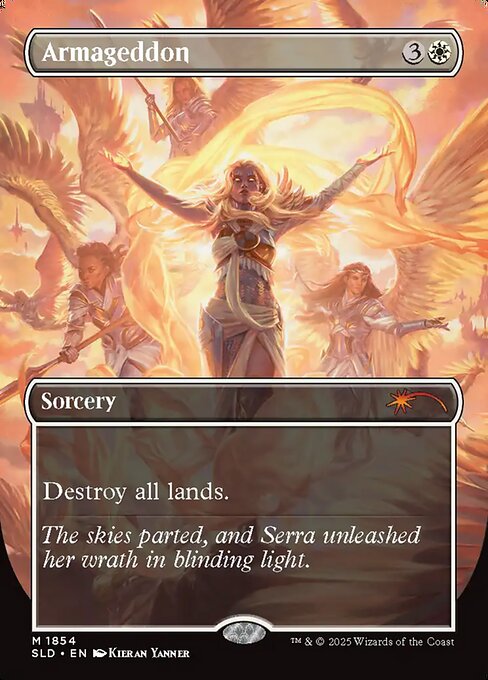 Carte Magic: The Gathering Armageddon