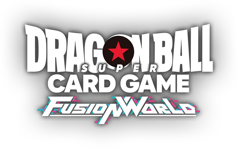 Logo Dragon Ball Super Fusion World