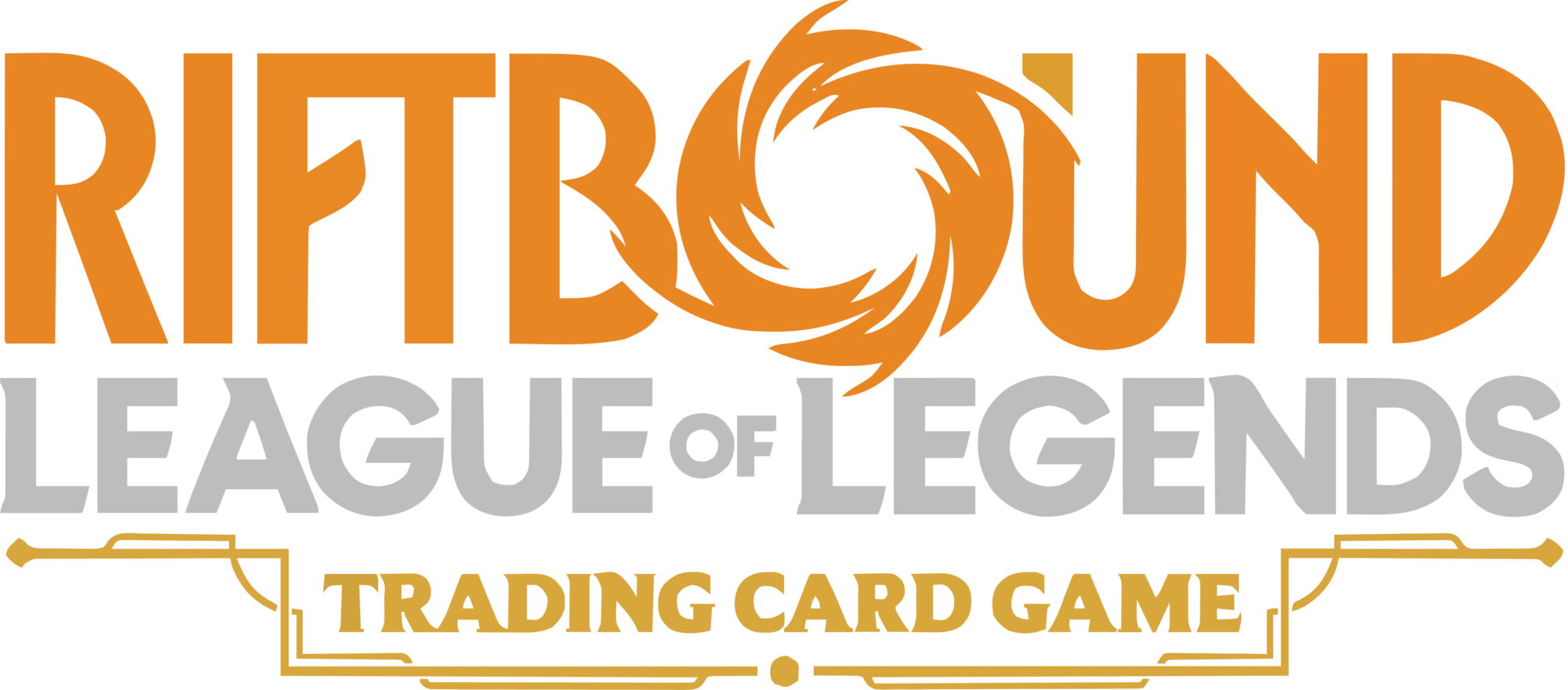 Logo Riftbound TCG